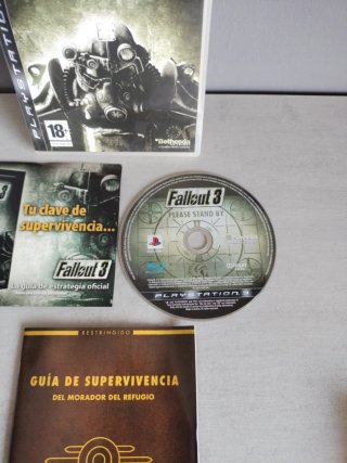 Fallout 3 PS3