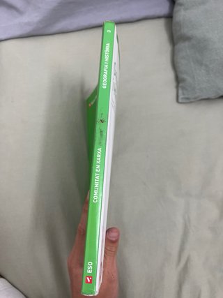 Geografia i història 3 ESO