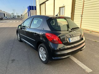 Peugeot 207 2007