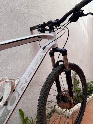 Bicicleta Orbea en perfecto estado