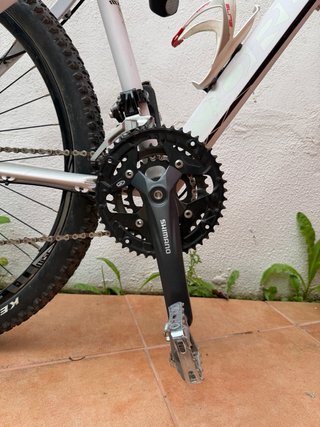 Bicicleta Orbea en perfecto estado