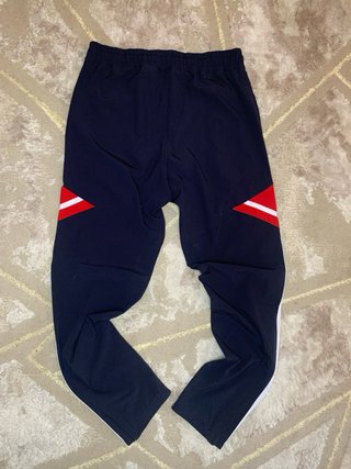 Pantalones  didas Arsenal Azul Rojo