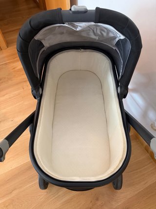 Carrito UPPAbaby Cruz Negro