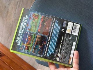 Mega Drive Ultimate Collection Xbox 360