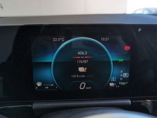 Mercedes GLA 250 e 160 kW (218 CV)