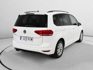 Volkswagen Touran Advance 1.4 TSI 110 kW (150 CV)