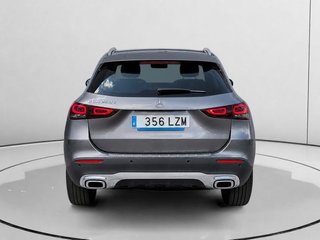 Mercedes GLA 250 e 160 kW (218 CV)