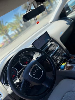 Audi Q7 2010
