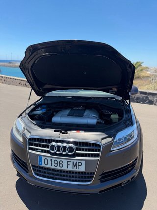 Audi Q7 2010