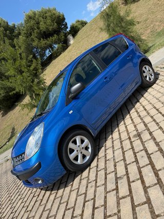 ¡Solo 119km! Nissan Note Etiqueta C🟢