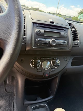 ¡Solo 119km! Nissan Note Etiqueta C🟢