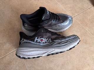 Zapatillas Hoka Stinson 7 Talla 43