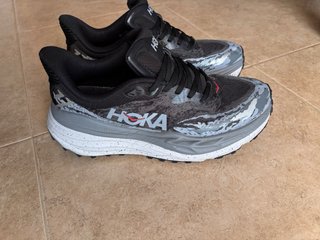 Zapatillas Hoka Stinson 7 Talla 43