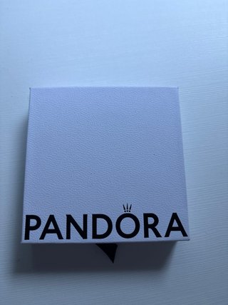 Charm Pandora Copo de Nieve y Estrella