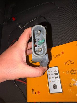 Cargador Filon Futur 24V 30A