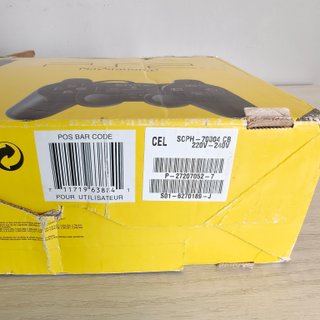 Sony PS2 Slim SCPH-70004 Boxed