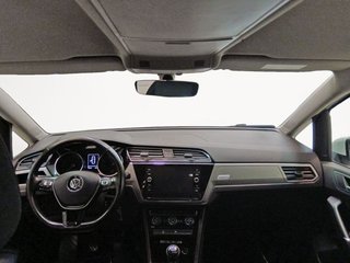 Volkswagen Touran Advance 1.4 TSI 110 kW (150 CV)