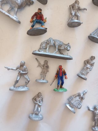 Pack Miniaturas Mundo de Tinieblas