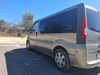 Nissan Primastar 2009