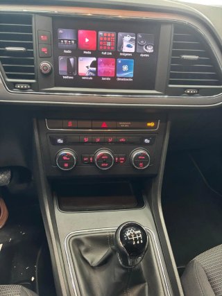 SEAT Leon 2018