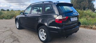 BMW X3 2007