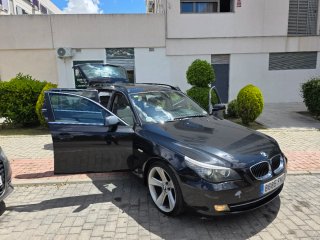 BMW Serie 525d 197cv Nacional!Espectacular!