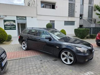 BMW Serie 525d 197cv Nacional!Espectacular!