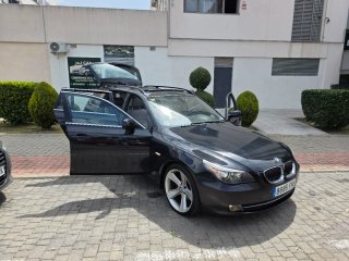 BMW Serie 525d 197cv Nacional!Espectacular!
