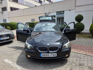 BMW Serie 525d 197cv Nacional!Espectacular!