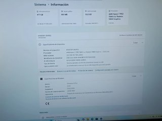 Lenovo Thinkpad T14s Gen 4 Ryzen 7 Pro 32GB DDR5