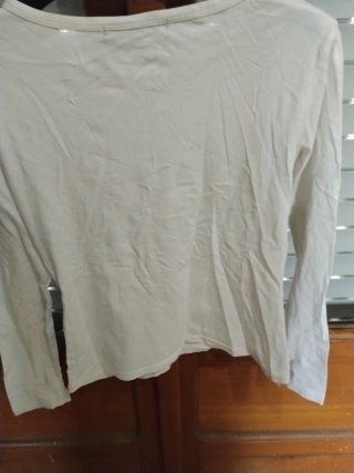 Liu Jo T-shirt Manica Lunga Smurf