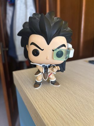 Funko Pop Raditz Dragon Ball Z