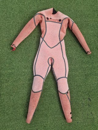 Traje Neopreno Mystic Gem 5/4 talla S/8