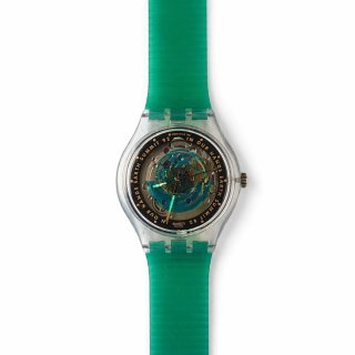 Swatch Automatic SAK102 Time to Move