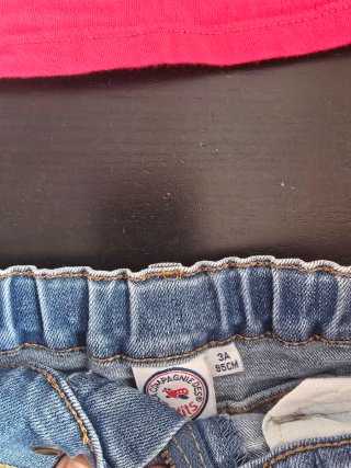 Conjunto niña La Compagnie des Petits talla 3 años