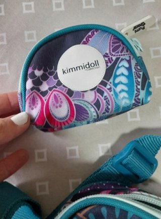 Bolso Kimmidoll Portátil