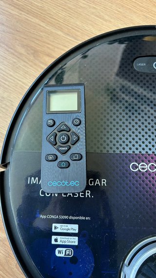 Robot Aspirador Cecotec Conga S3090