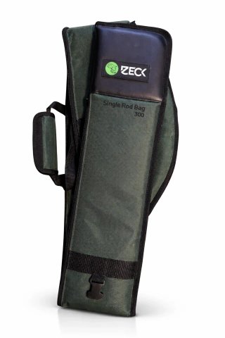 Fodero Canne Pesca ZECK Rod Bag 167cm