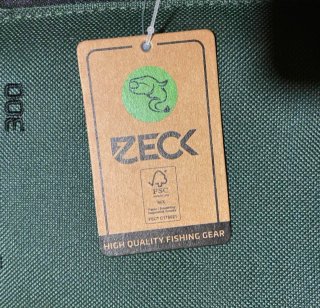 Fodero Canne Pesca ZECK Rod Bag 167cm