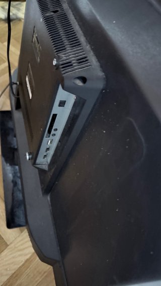 Televisor Vetech Negro