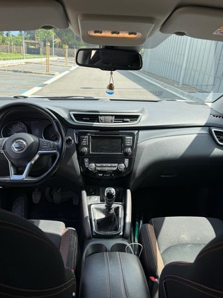 Nissan Qashqai 2019