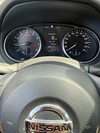 Nissan Qashqai 2019
