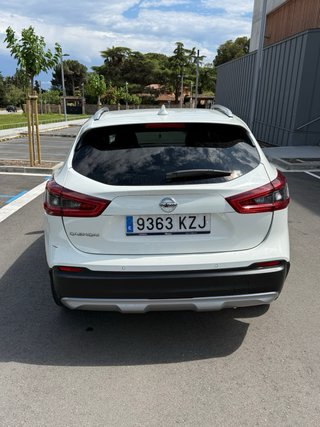 Nissan Qashqai 2019