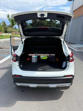 Nissan Qashqai 2019
