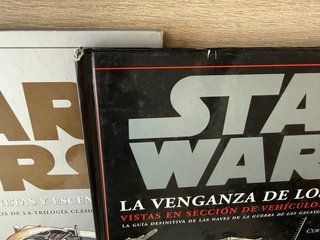 STAR WARS guias