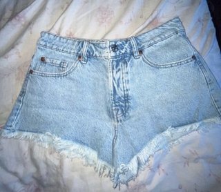 Pack 8 shorts - 20€