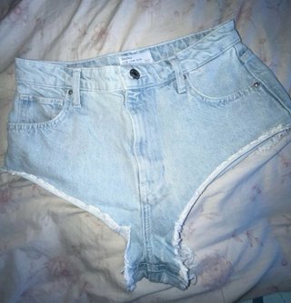 Pack 8 shorts - 20€