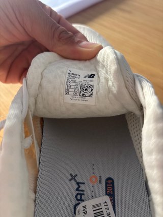 Zapatillas New Balance Fresh Foam X 1080
