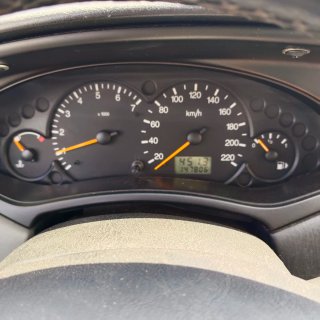 Ford Focus 1998