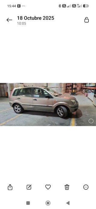 Ford Fusion 2003